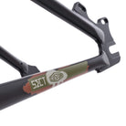 DMR Sect Black Custom Frame for 24" Wheel