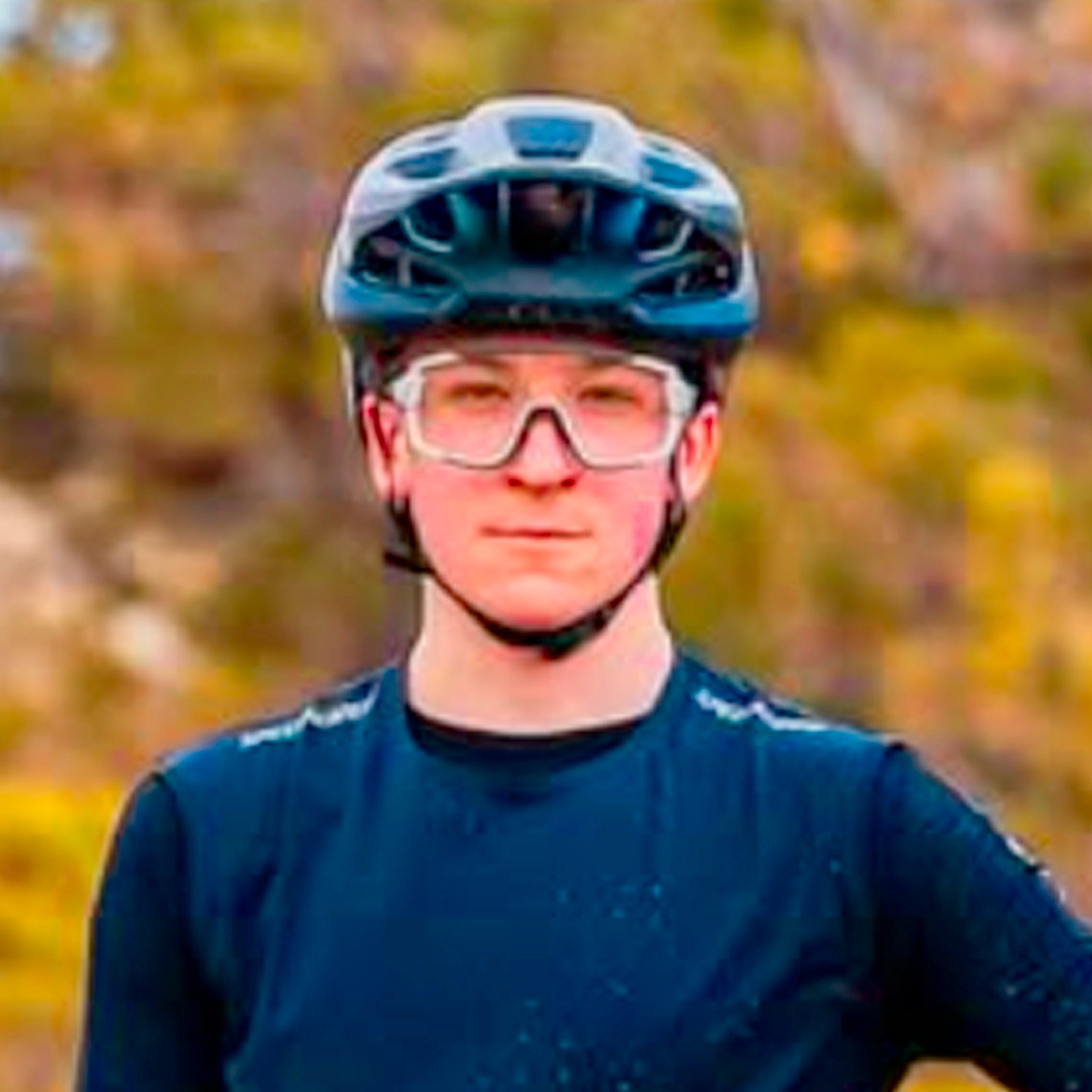 DMR Rider Elliot Dishman