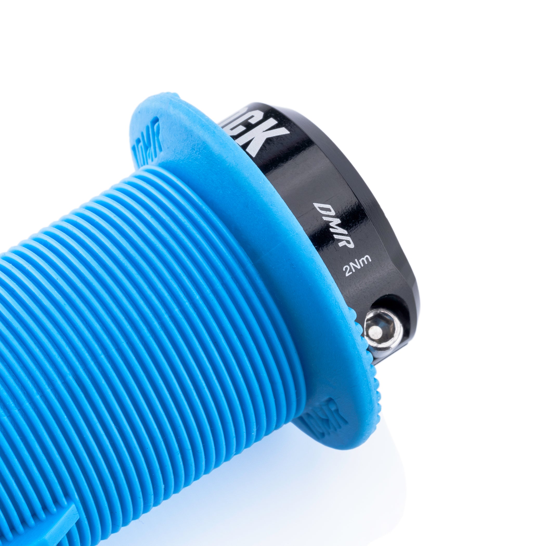 dmr gridlock lock-on grid lock grip in a colour on a white background