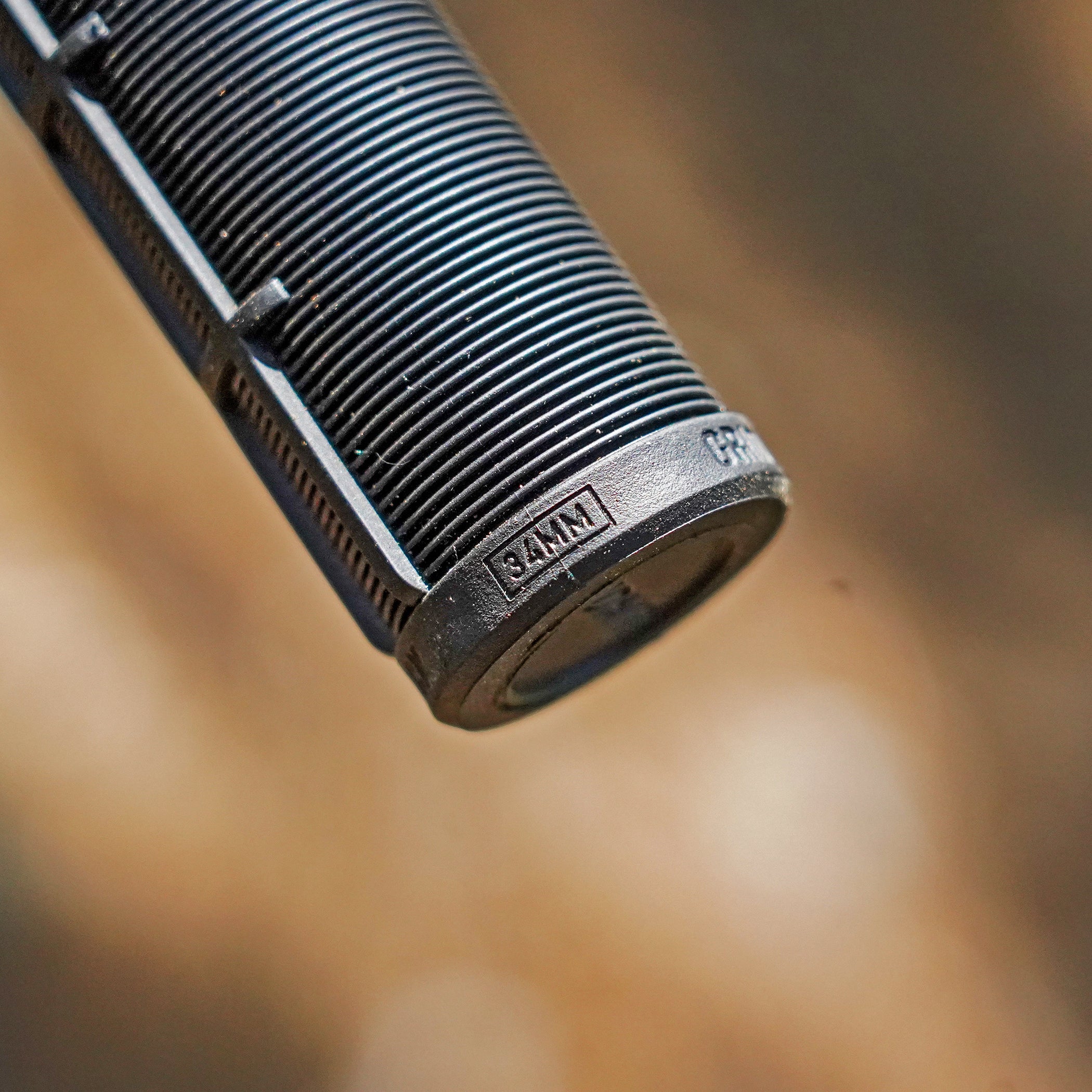 dmr gridlock lock-on grid lock grip in a colour in an outdoor environment