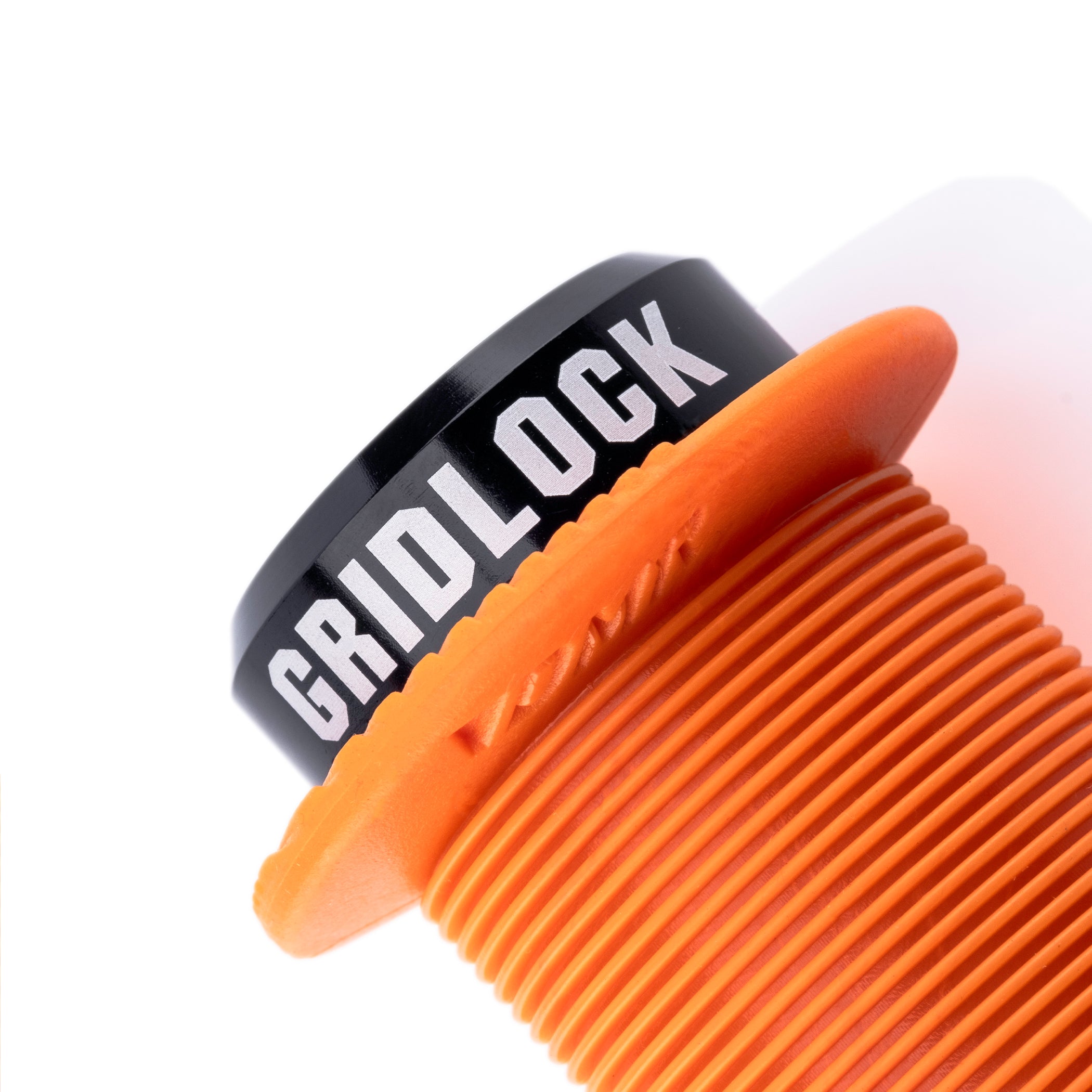 dmr gridlock lock-on grid lock grip in a colour on a white background