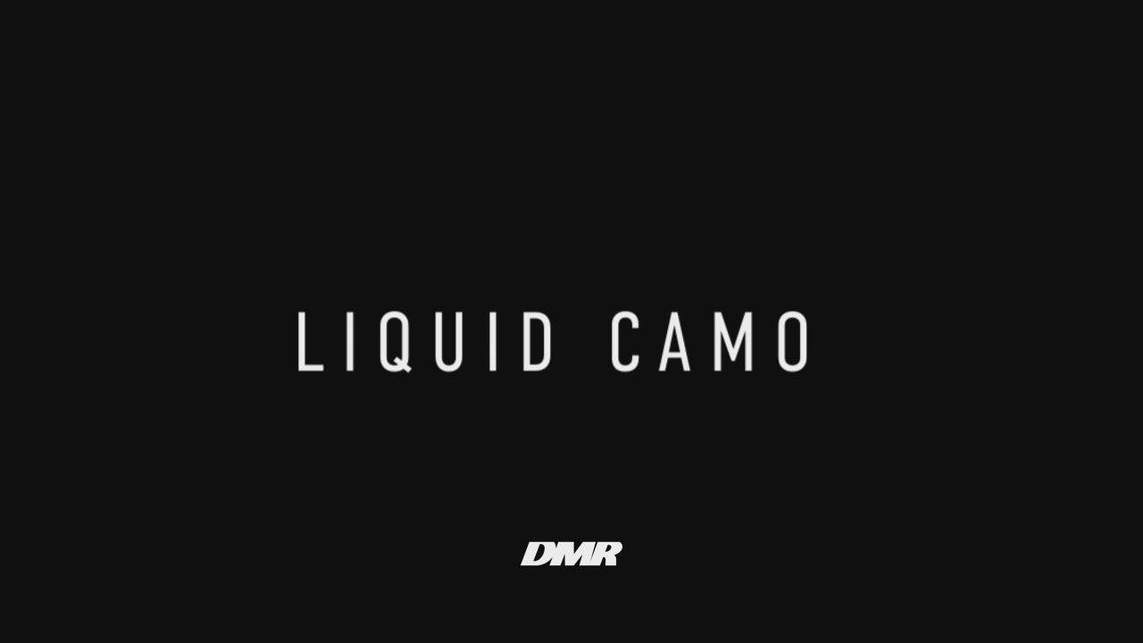 DMR Vault SE Pedal Liquid Camo