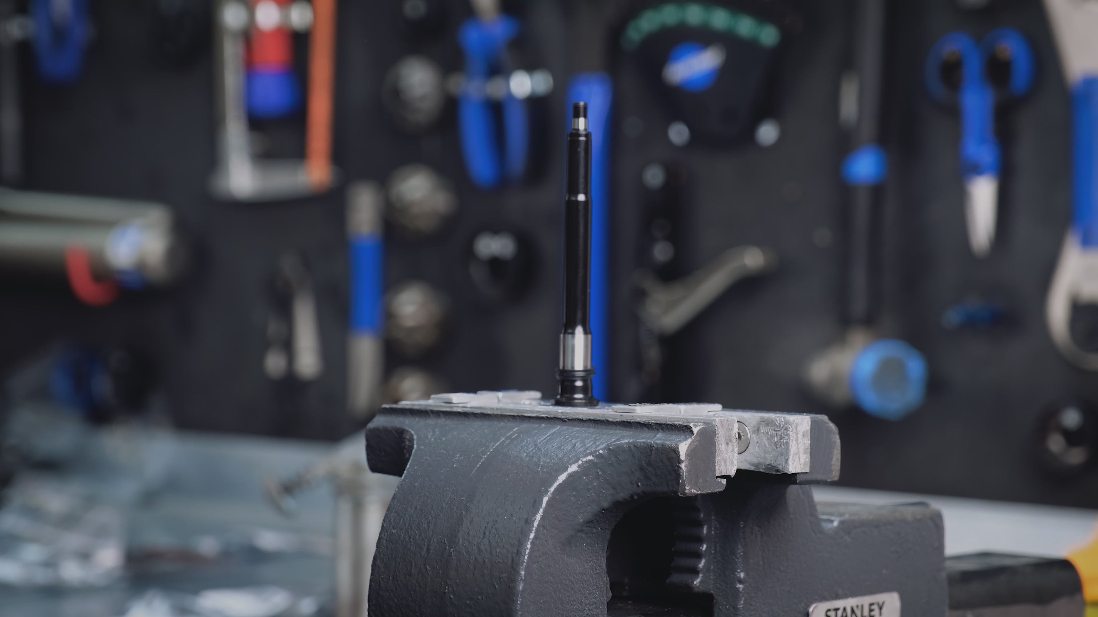 DMR Vault Max Pedals build Video