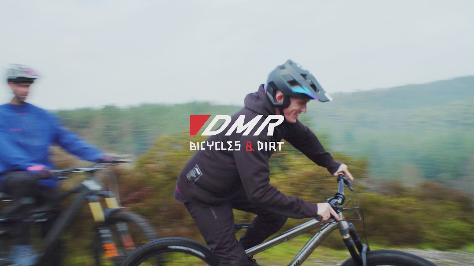 DMR Trailstar Ti Video New Bike Day Sam Marzetti