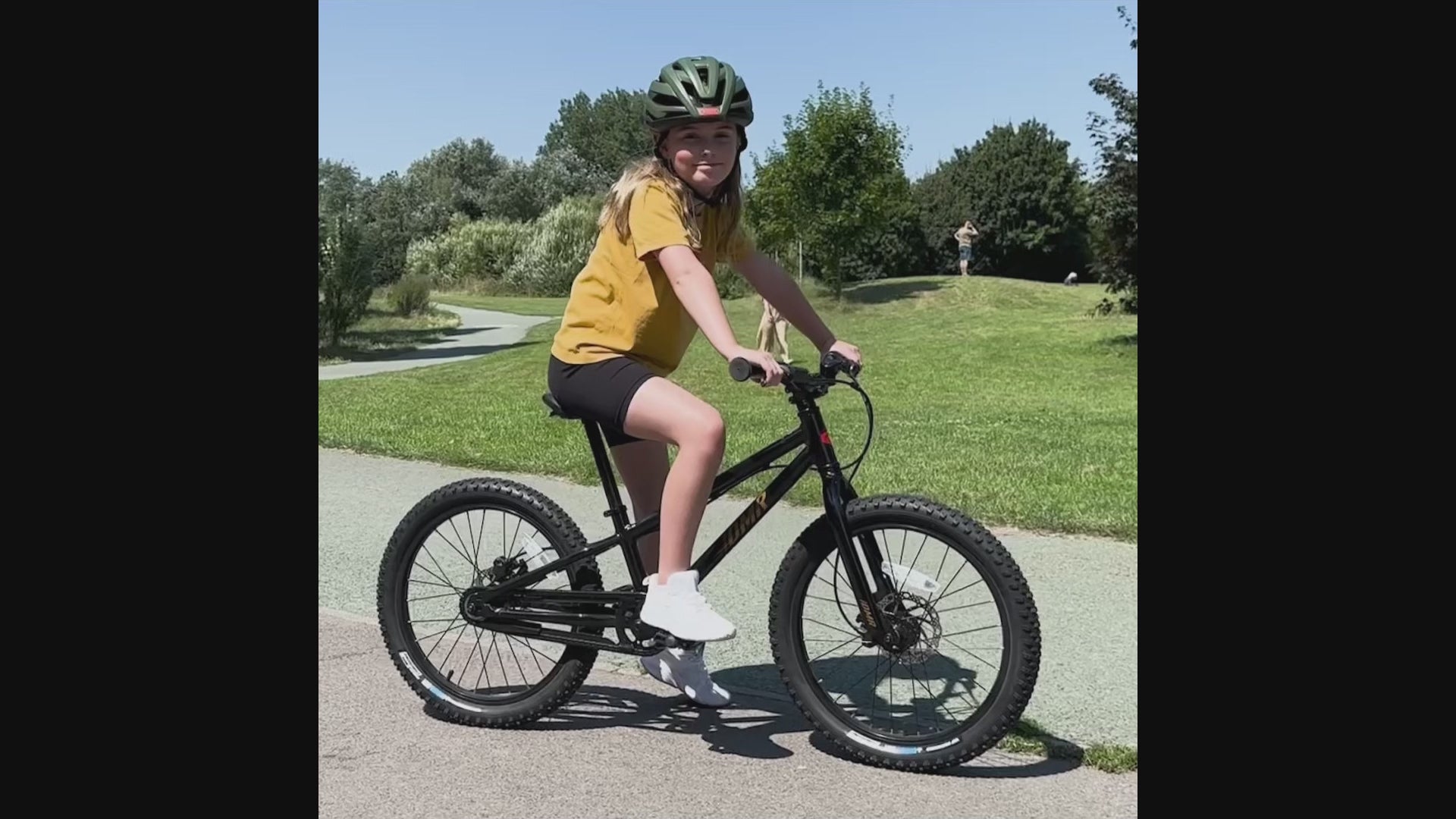 DMR Sidekick Ride Kids Bike Black