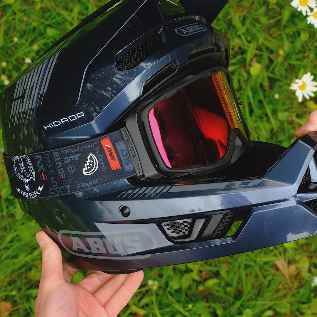 DMR Melon Diablo Goggle 30 year Anniversary