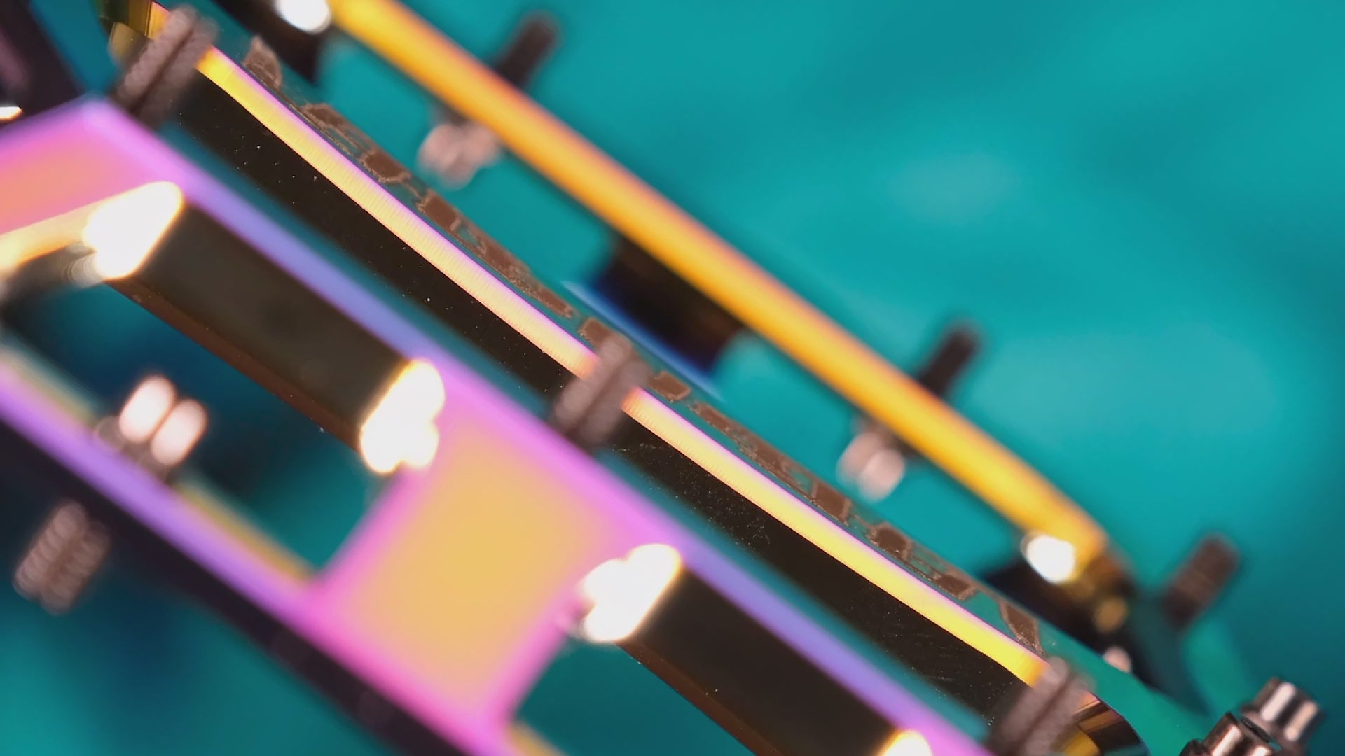 DMR Vault Pedal Andreou Lacondeguy Video