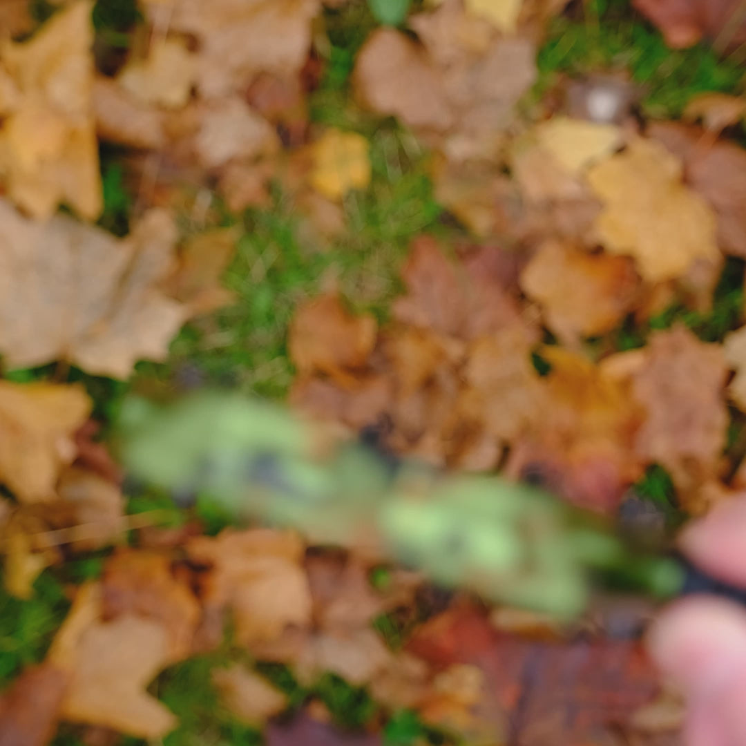 DMR Vault SE Pedal Green Camo Video