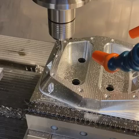 DMR Vault Max Pedals Manufacturing