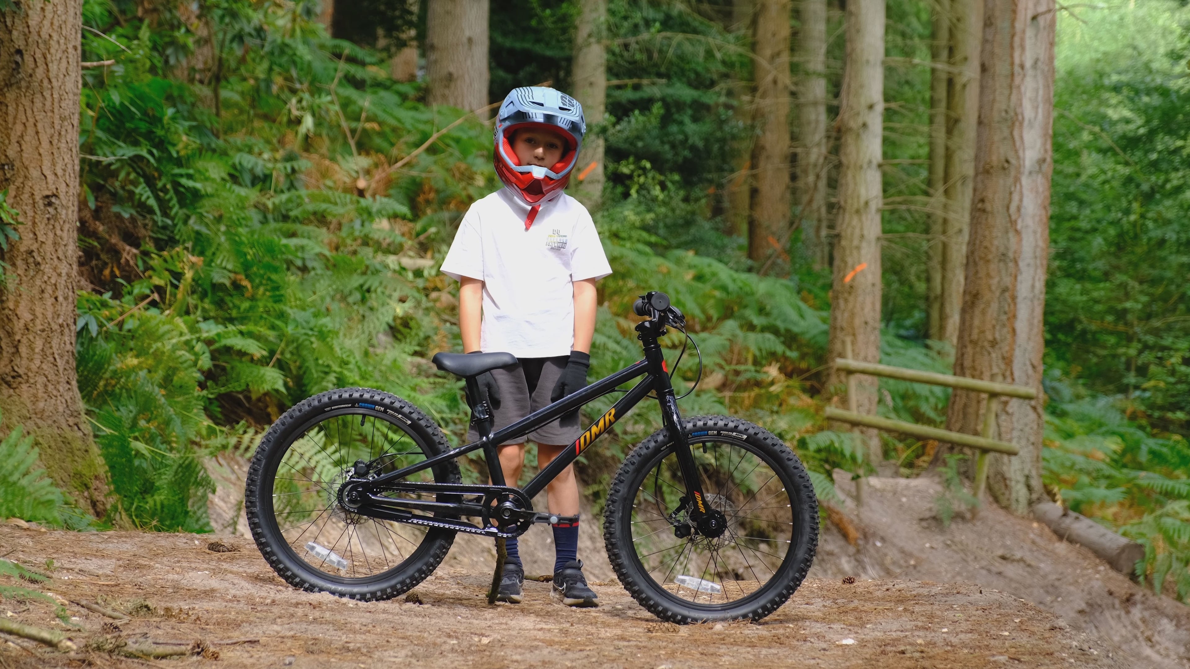 DMR Sidekick Black Children's Bike with 20" Wheels