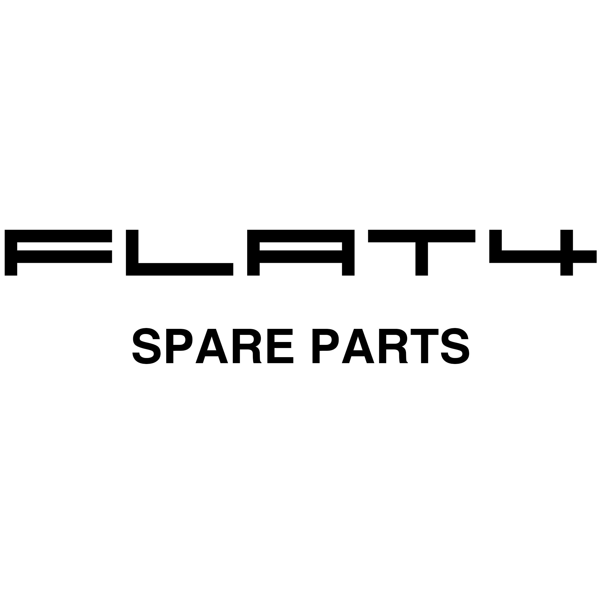 Flat4 Pedal Spares