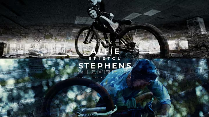 Video thumbnail for Alfie Stephens' video called "Alfie Stephens Bristol 2023".