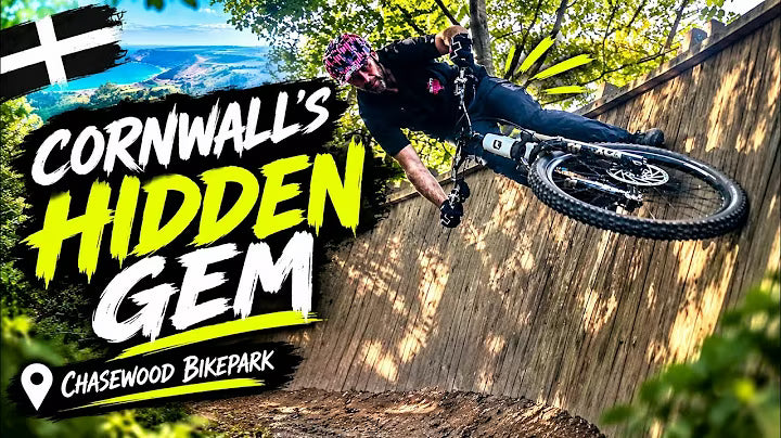 Video thumbnail for Ben Deakin's video called "Cornwall's Hidden Gem".