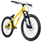 DMR Sect Pro Bike - Complete chromoly Dirt Jump Bike, Yellow