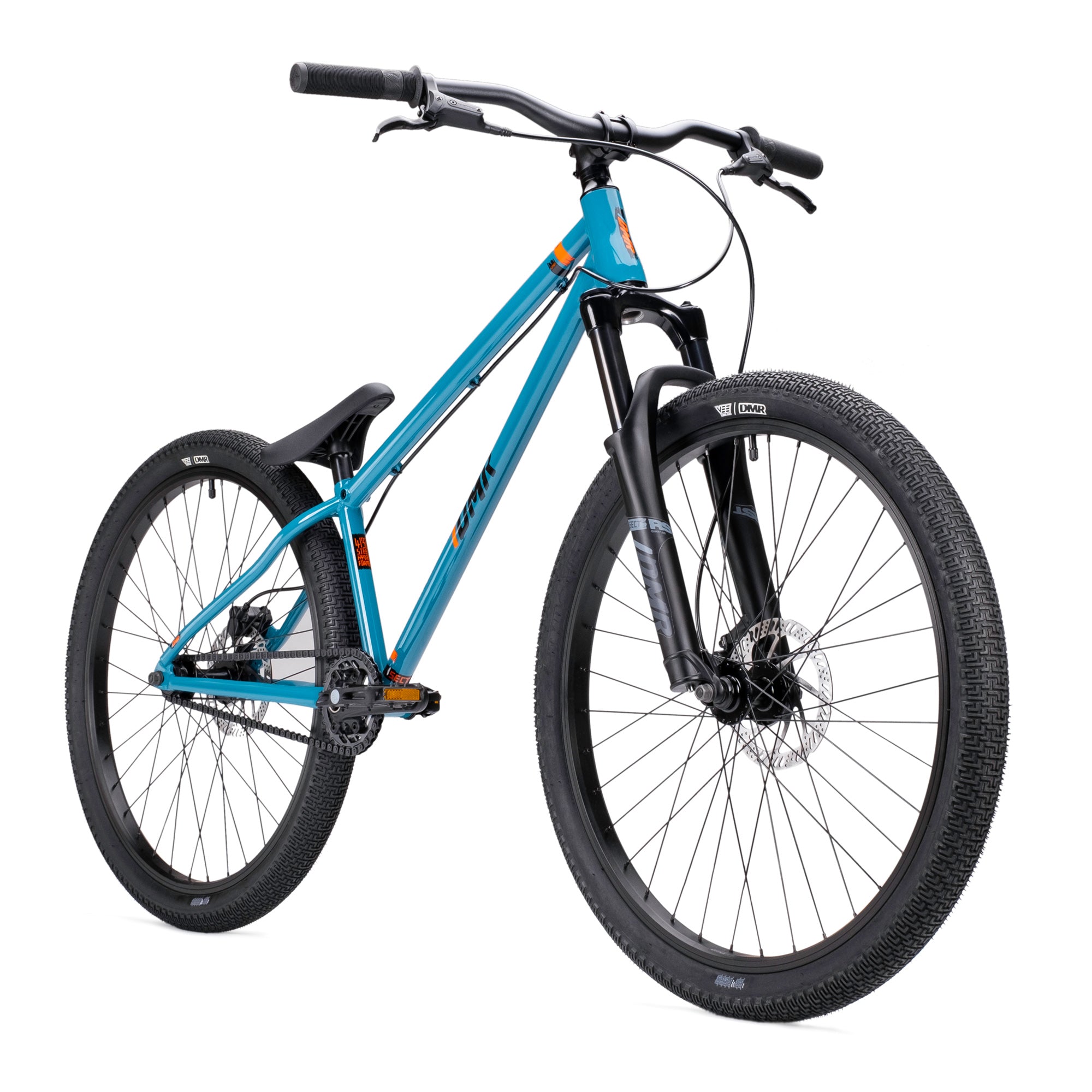 DMR SECT Dirt Jump Bike, Blue