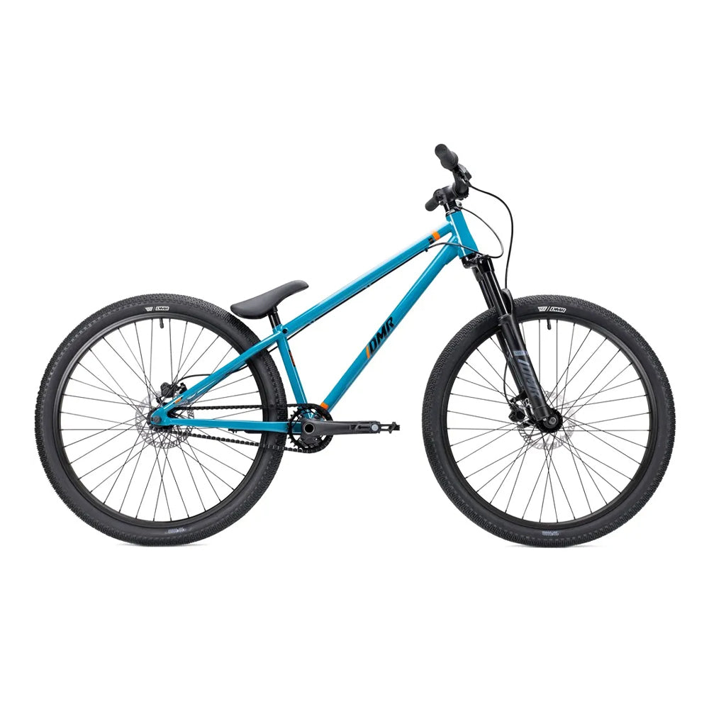 DMR SECT Dirt Jump Bike, Blue