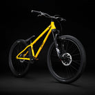 DMR Sect Pro Bike - Complete chromoly Dirt Jump Bike, Yellow