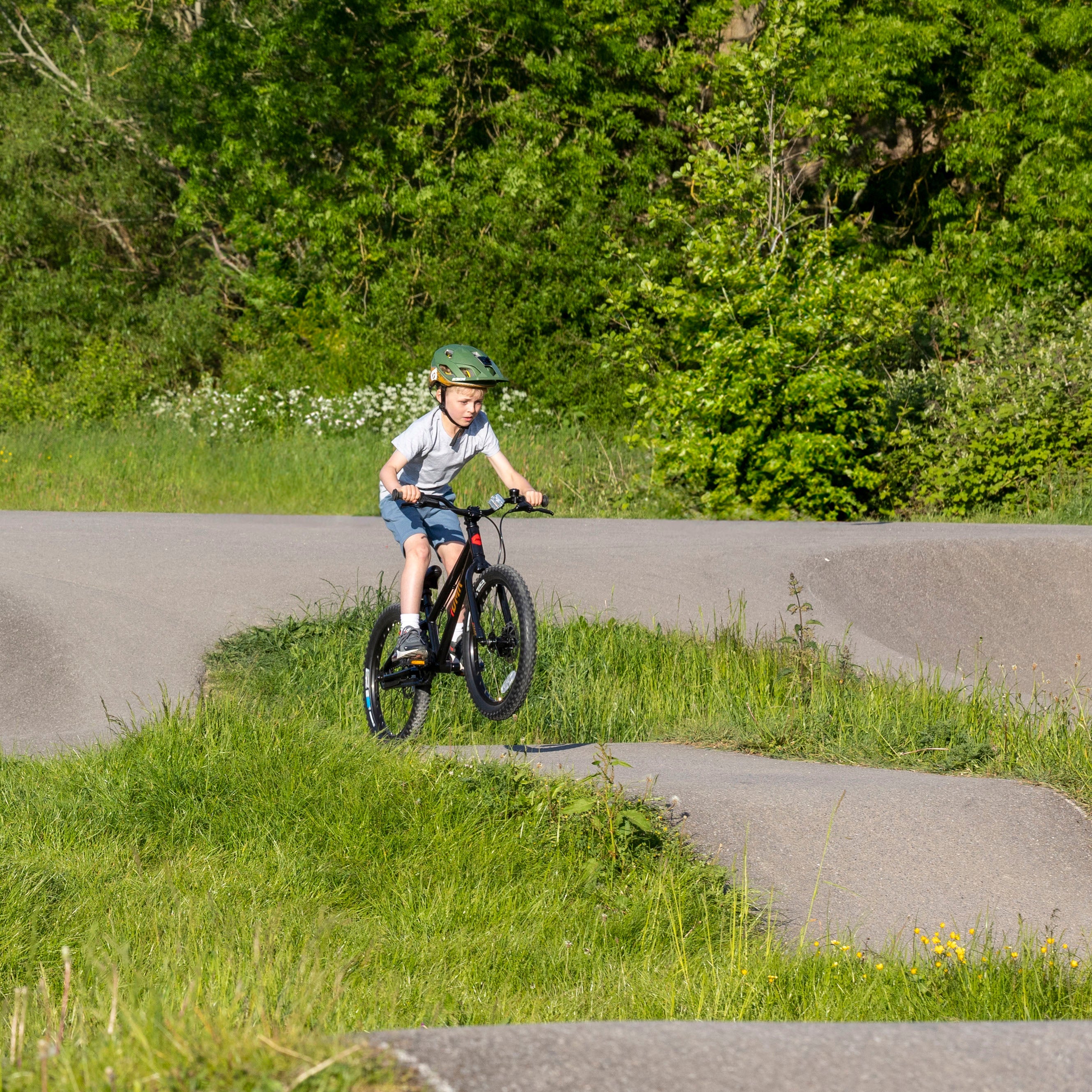 DMR Sidekick Ride - Kids MTB Bikes – DMR Bikes