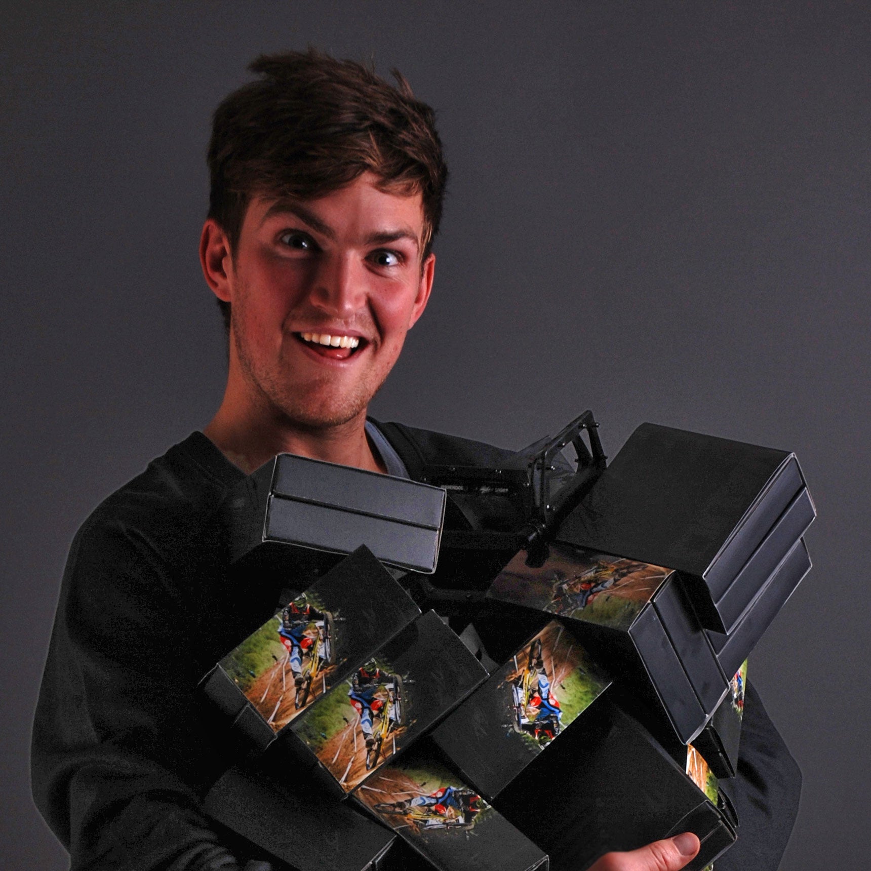 DMR Brendan Fairclough