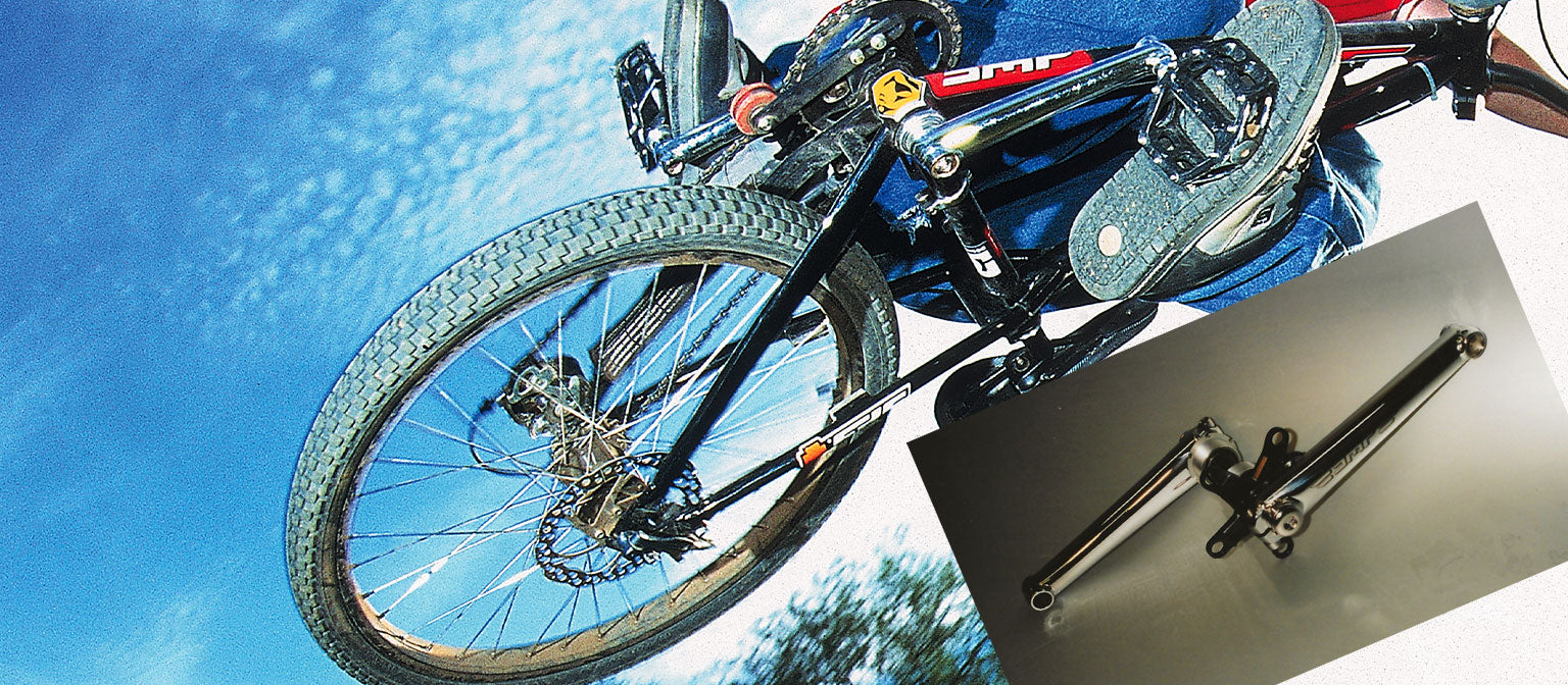 DMR Chieftain Cranks