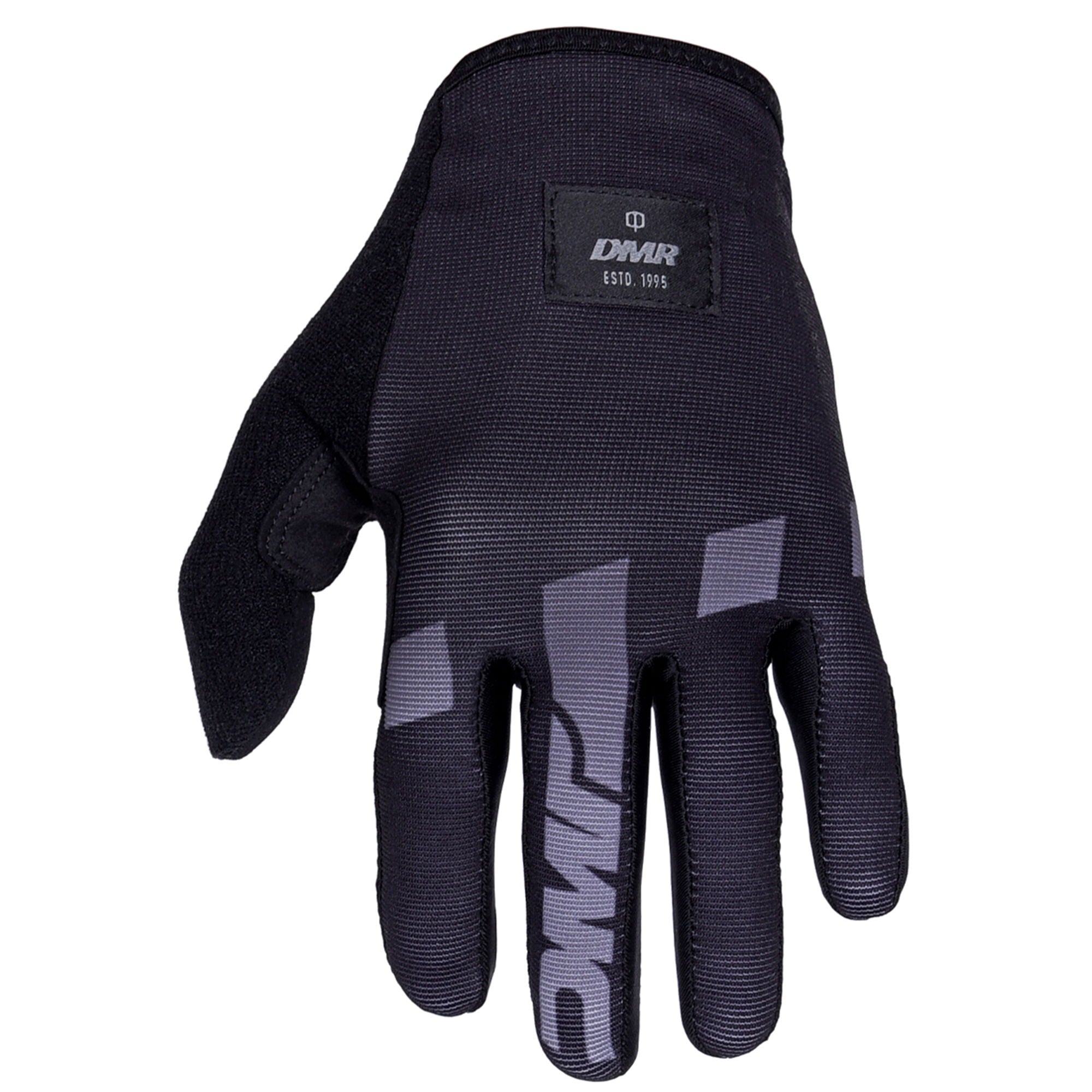 DMR Team Glove Black