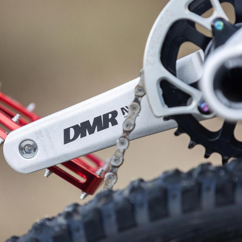 DMR AXE Crank Silver