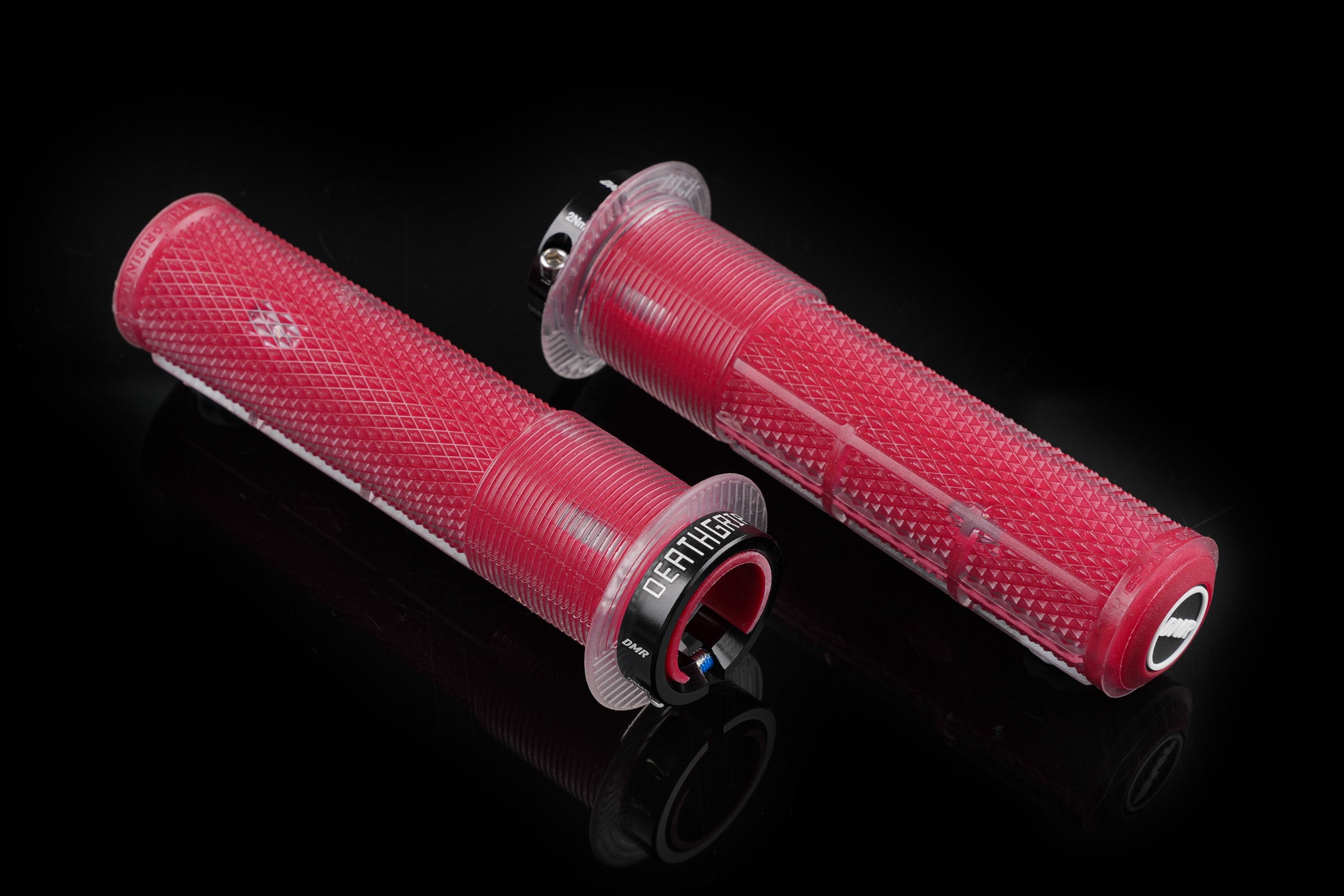 DMR Deathgrip2 Flange Grips – DMR Bikes