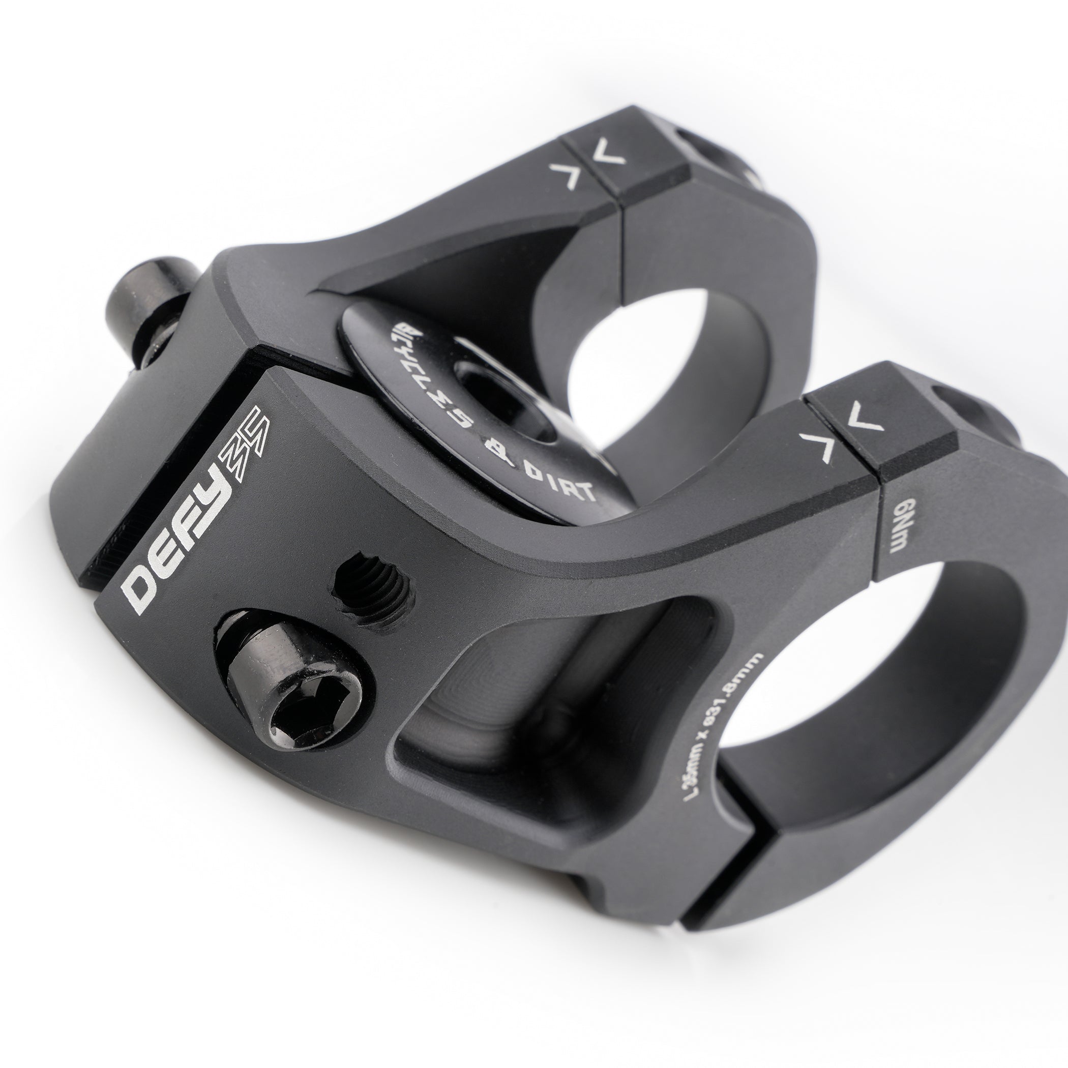 DMR Defy35 Stem Vapour Blast – DMR Bikes
