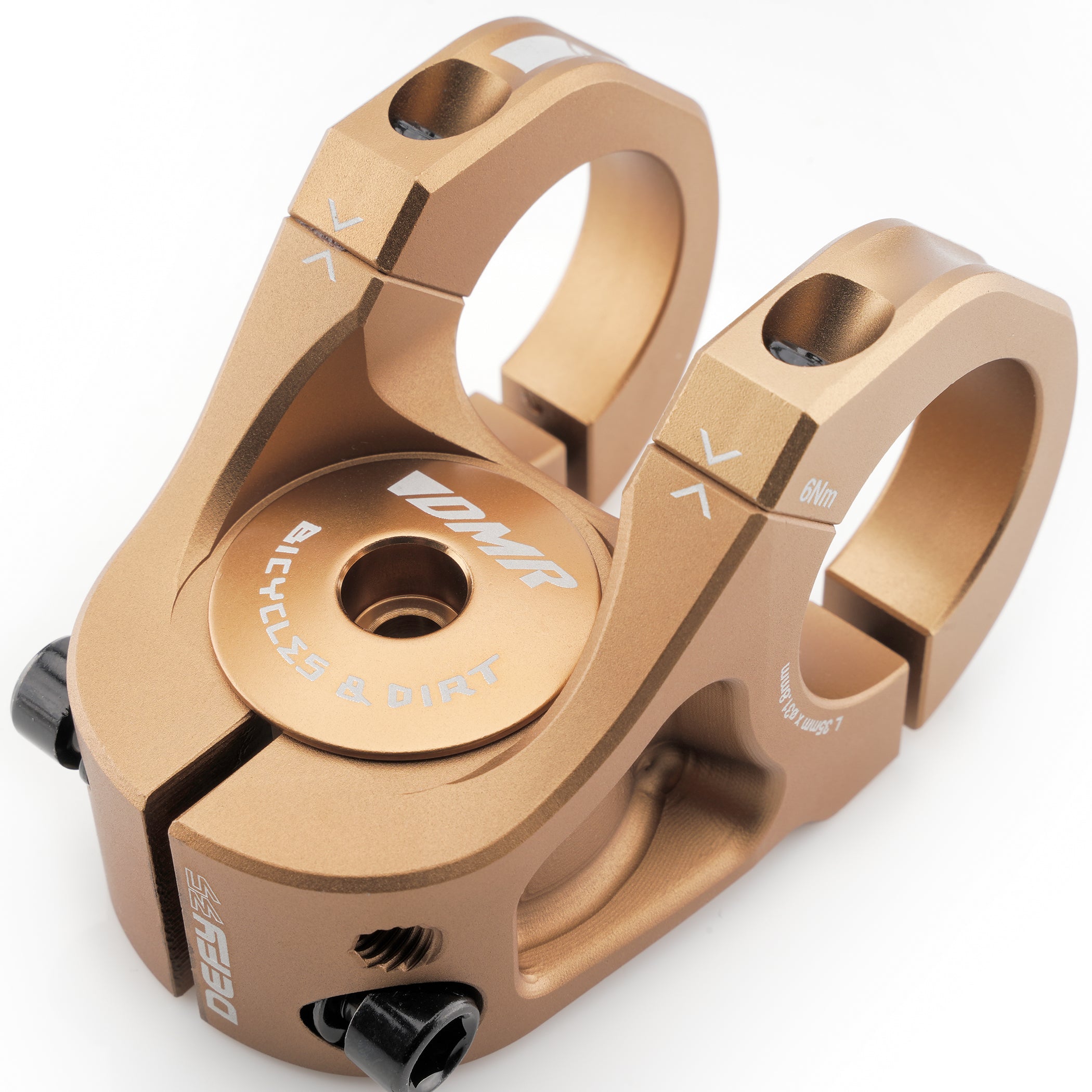 New Products - DMR Bikes