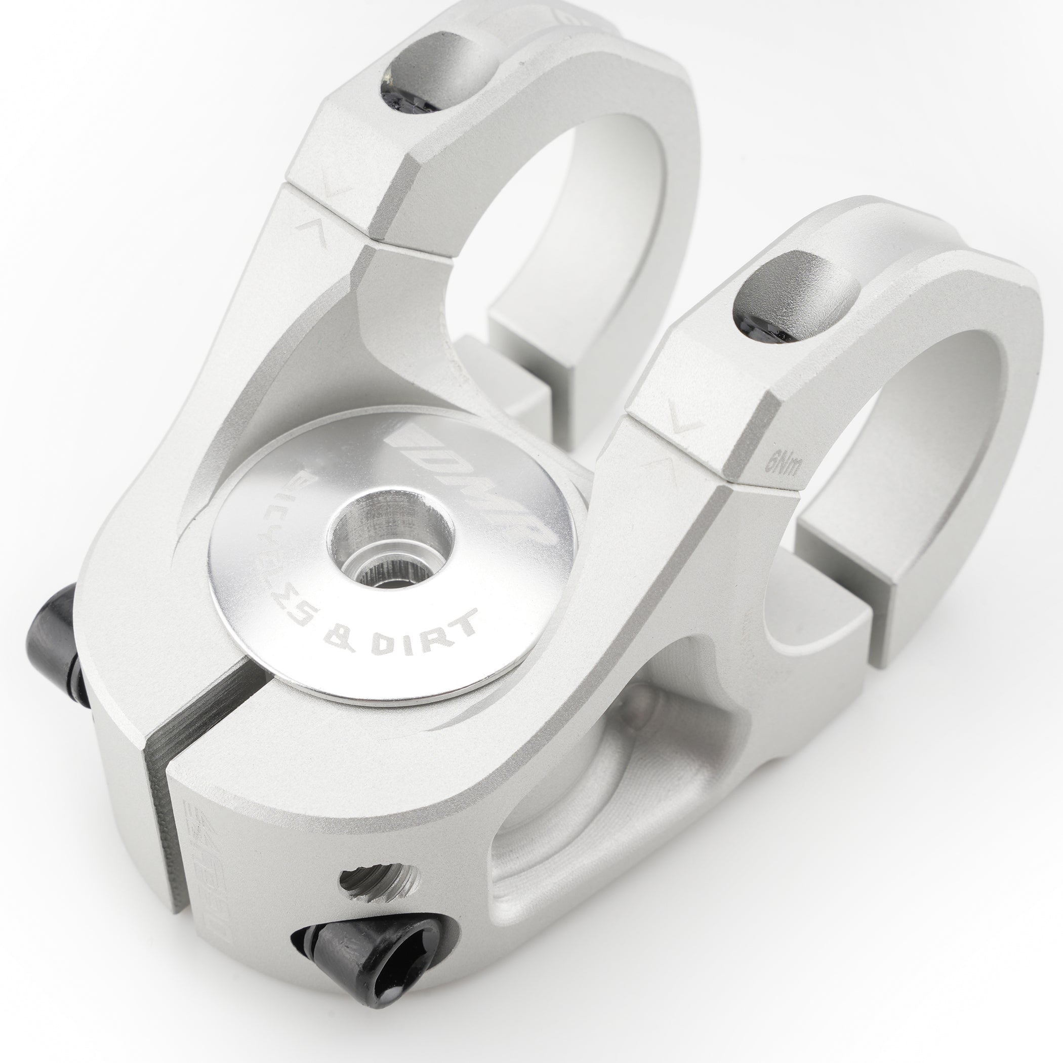 DMR Defy35 Stem Vapour Blast – DMR Bikes