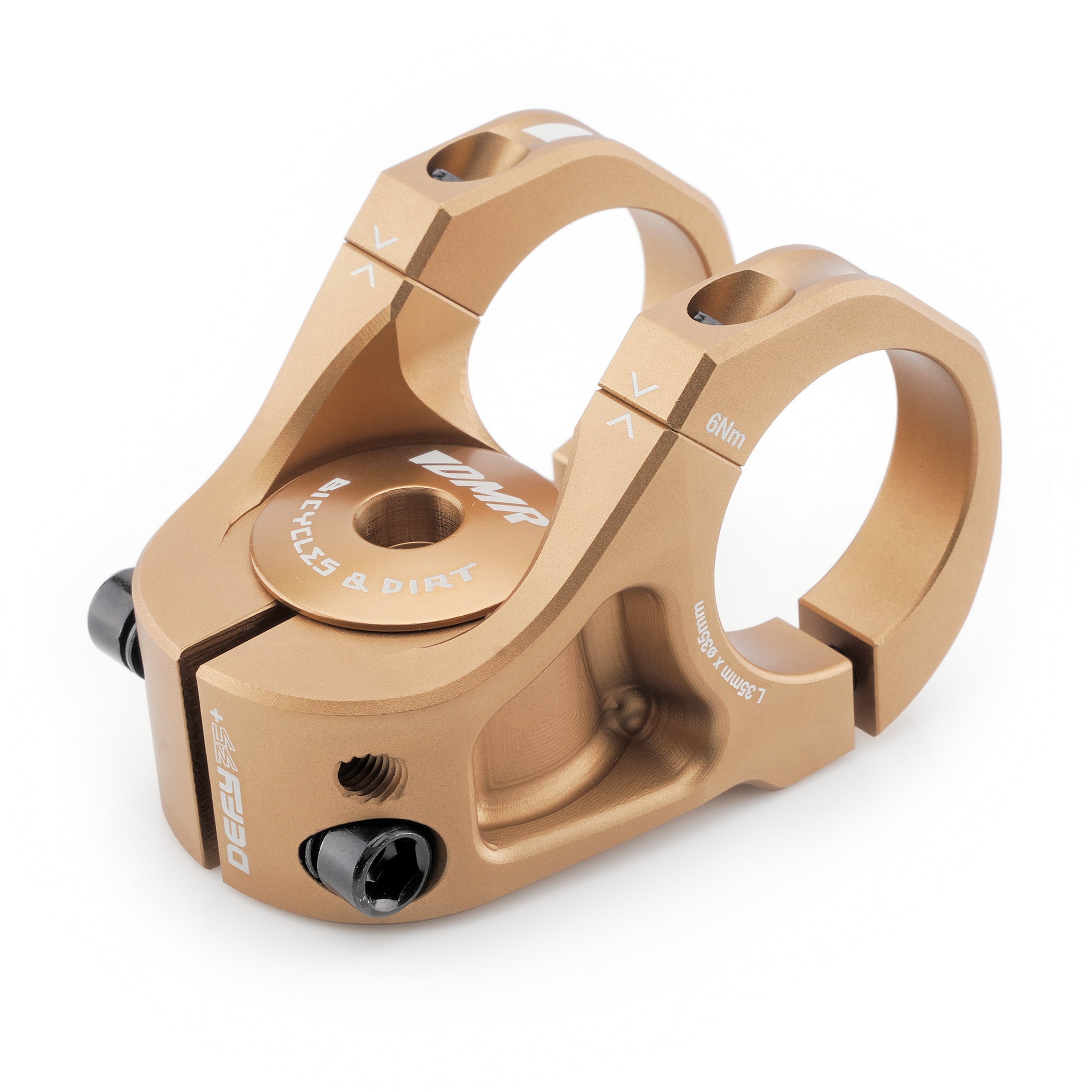 DMR Defy35 Stem – DMR Bikes