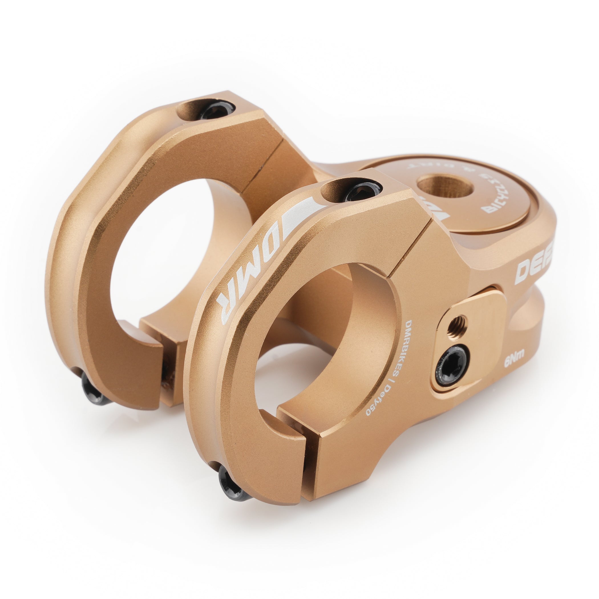DMR Defy50 Stem Vapour Blast – DMR Bikes