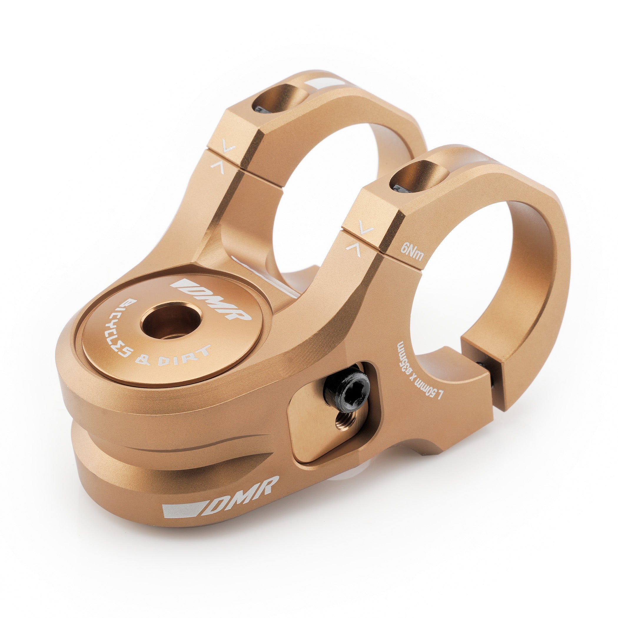 DMR Defy50 Stem – DMR Bikes