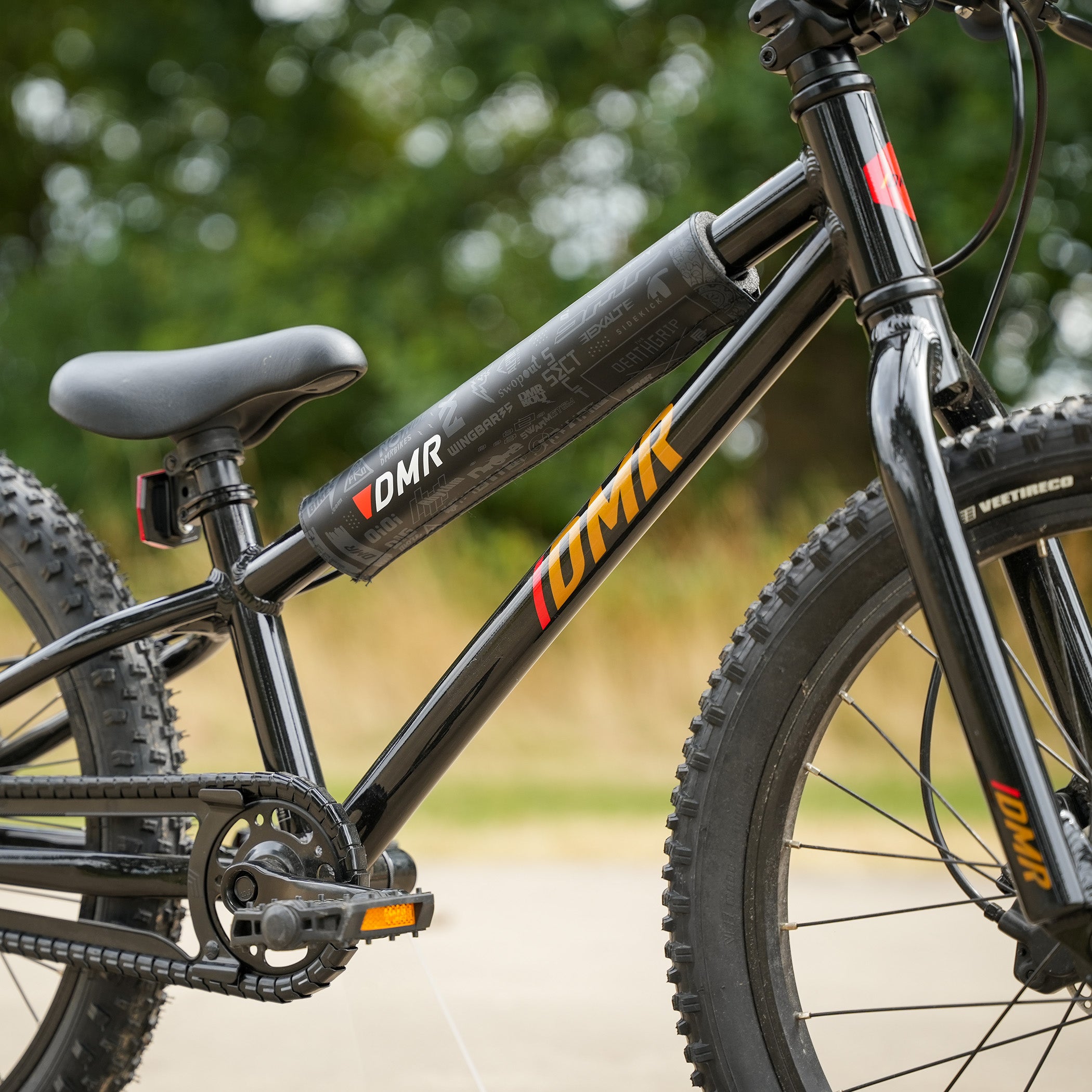 DMR KIDS' BIKE SIDEKICK RIDE FRAME PAD