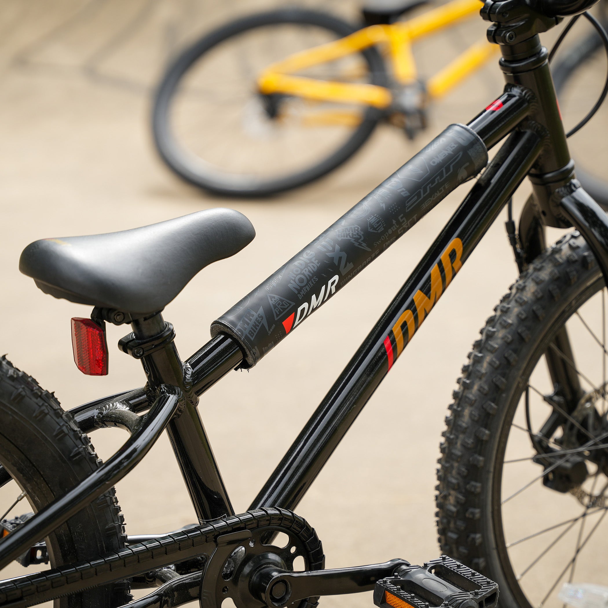 DMR KIDS' BIKE SIDEKICK RIDE FRAME PAD