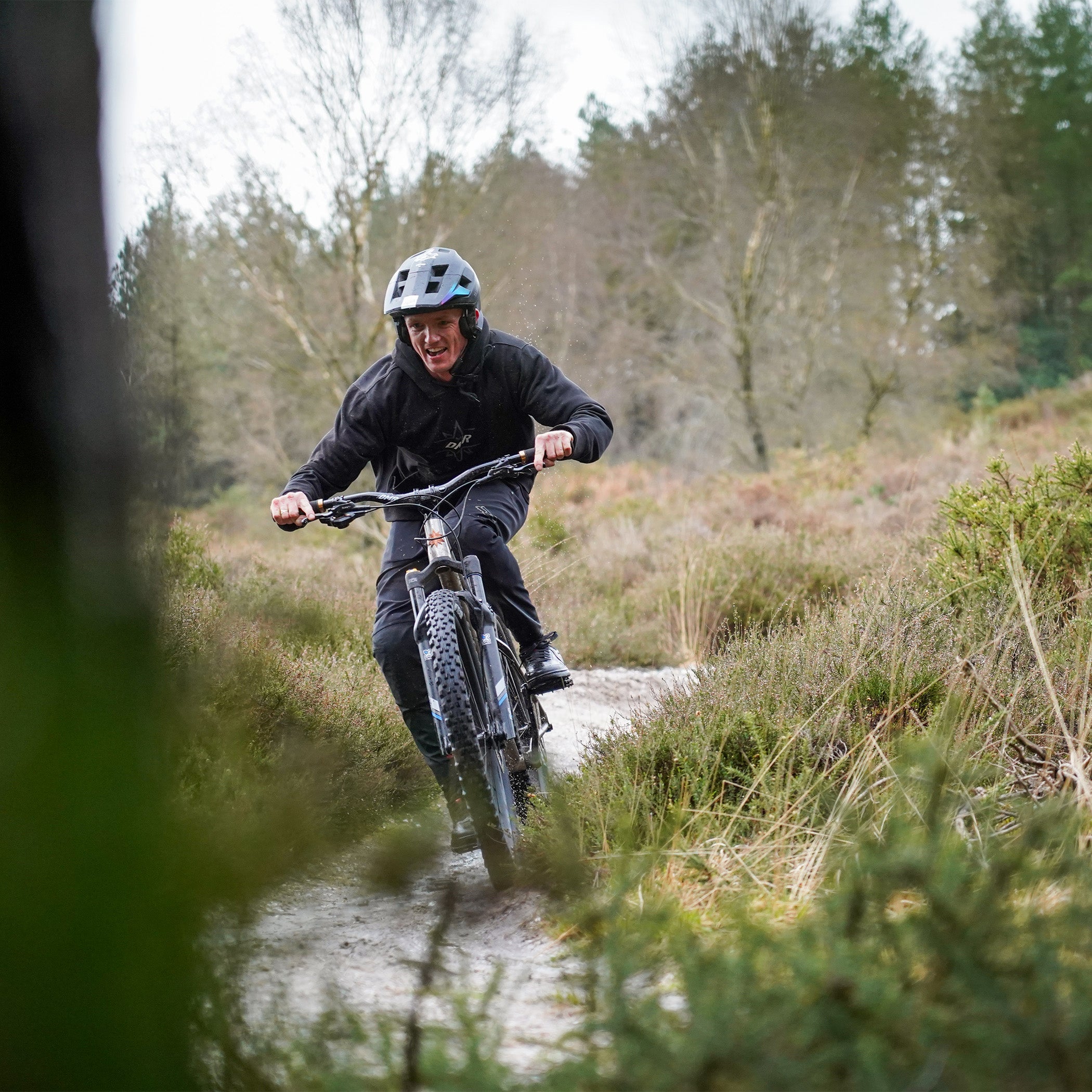 Bike Frames For Trails & MTB - DMR Bikes