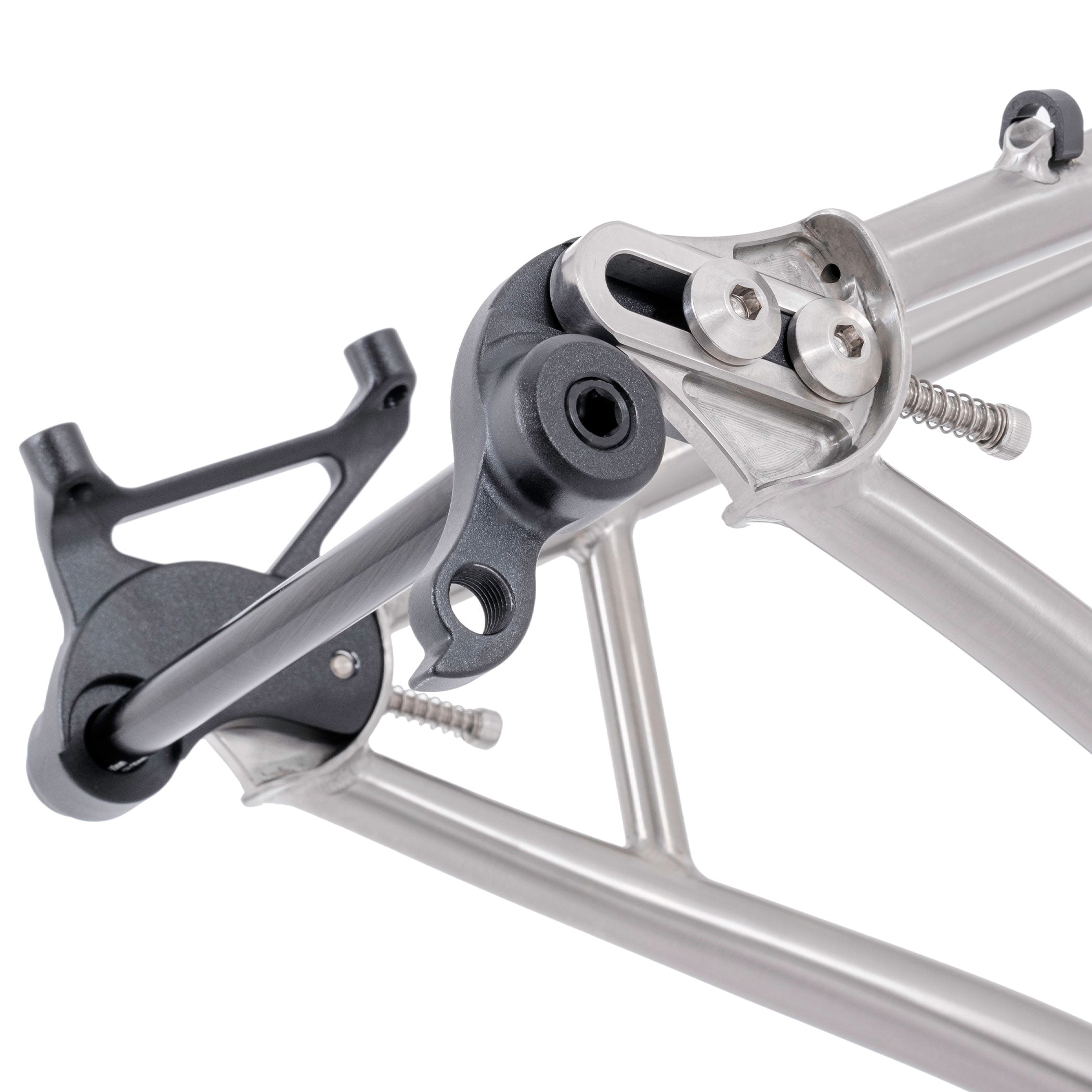 DMR Trailstar Titanium Bike Frame, DMR Bikes