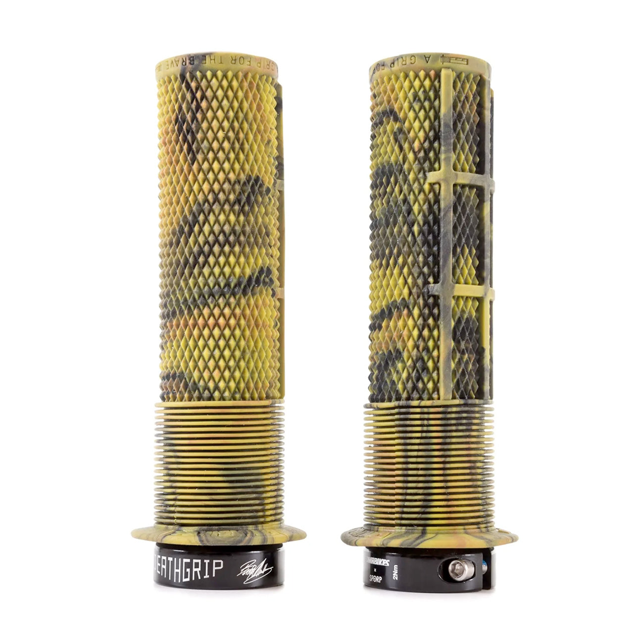 DMR DeathGrip - MTB Flanged Grip – DMR Bikes