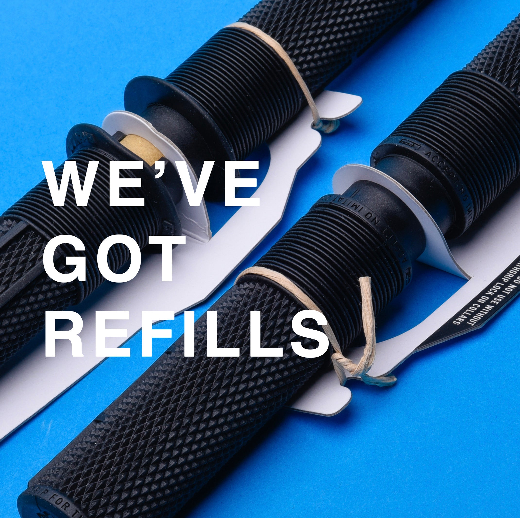 DMR Deathgrip Refill - Handlebar Grip Refill, DMR Bikes