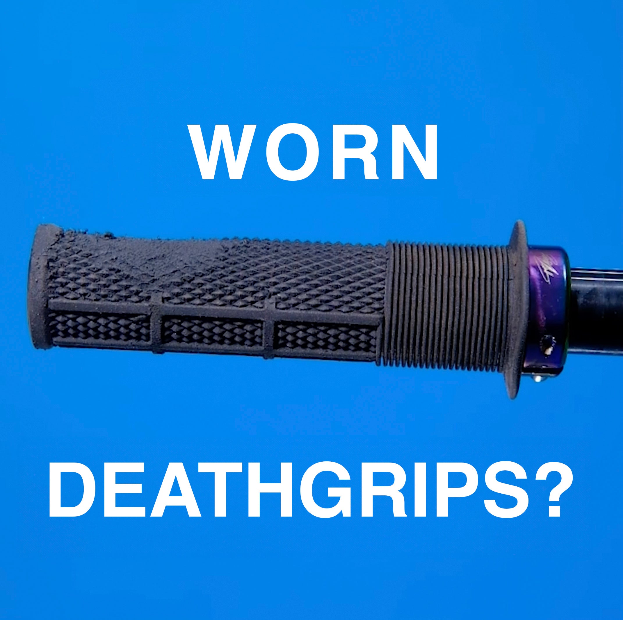 DMR Deathgrip Refill - Handlebar Grip Refill, DMR Bikes