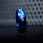 DMR Deathgrip Collar Blue