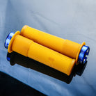 DMR Deathgrip Collar Blue