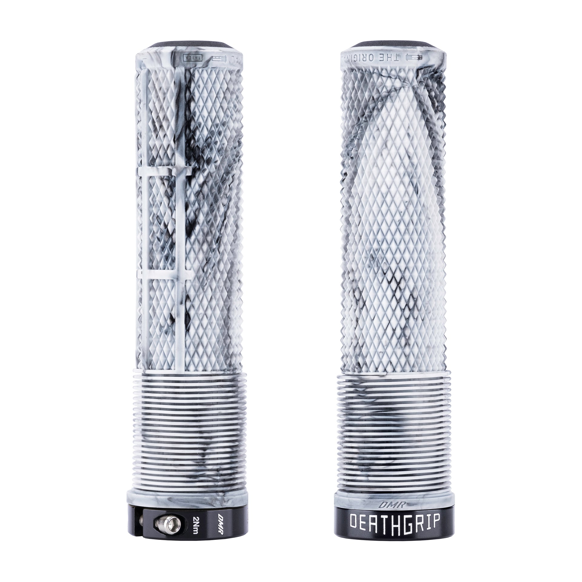DMR Deathgrip2 Flangeless MTB Grips – DMR Bikes