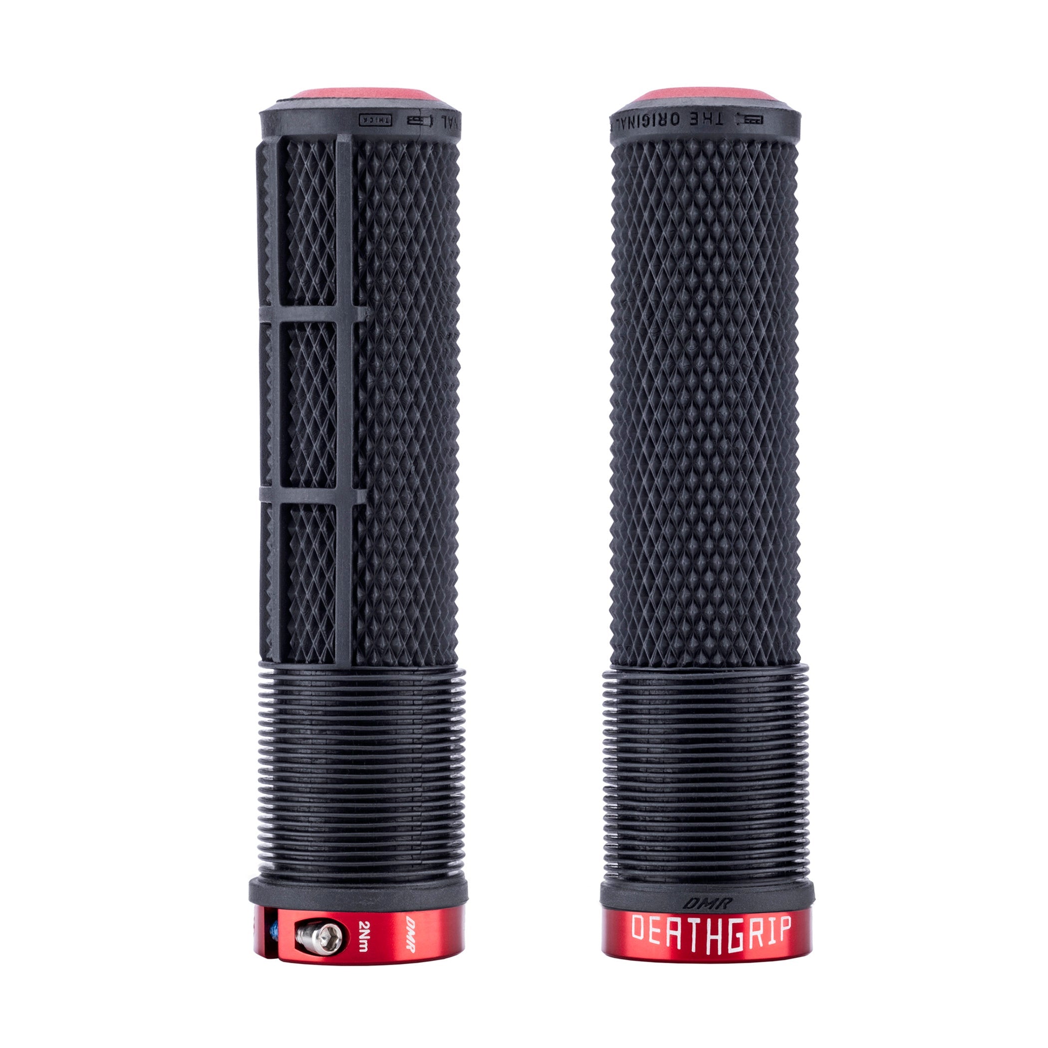 DMR DEATHGRIP グリップ dmr v12 ペダル マウンテンバイク DMR DHレーサーと共同開発を行ったグリップDeath GripとMTB用