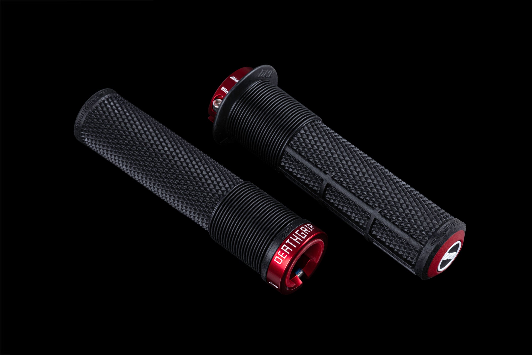 DMR DEATHGRIP グリップ dmr v12 ペダル マウンテンバイク 自転車 グリップ DMR DEATH GRIP FL デスグリップ 細め29.8mm