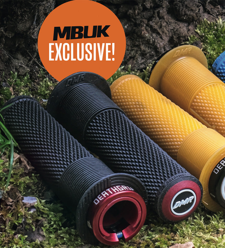 DMR Deathgrip2 Flange Grips – DMR Bikes