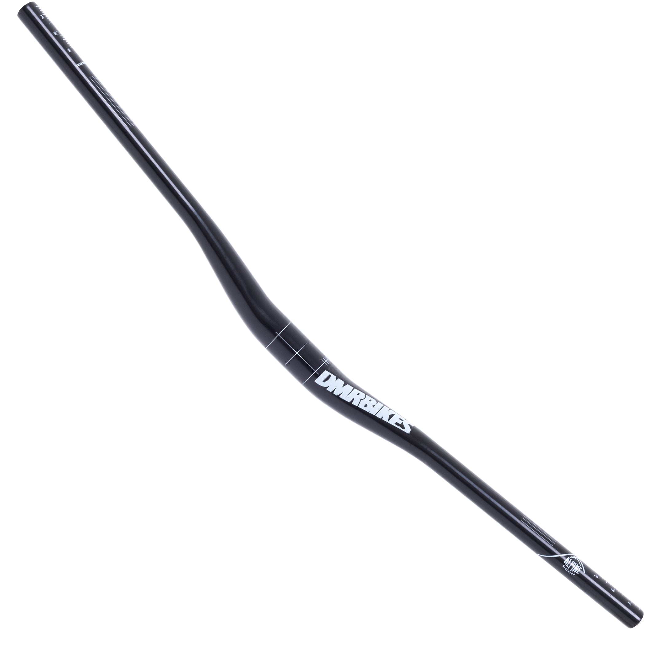 DMR Wingbar MK4 Handlebar - Grey / 31.8Ø / 20mm