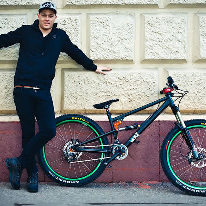 DMR Kirill Benderoni