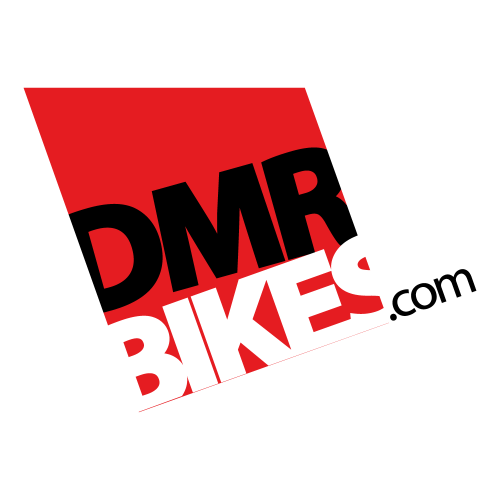 DMR Bikes Logo 2005