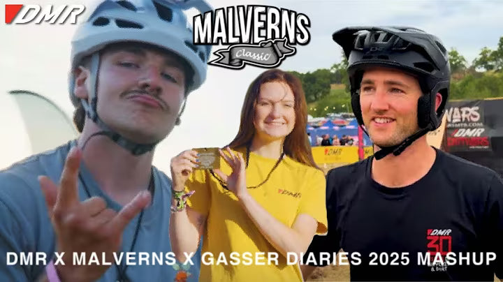 Video thumbnail for DMR's video called "Malverns 2025 mashup".